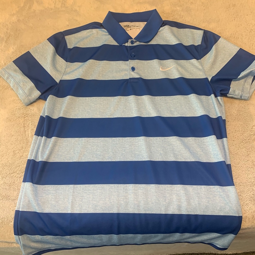 Nike Dri Fit Polo